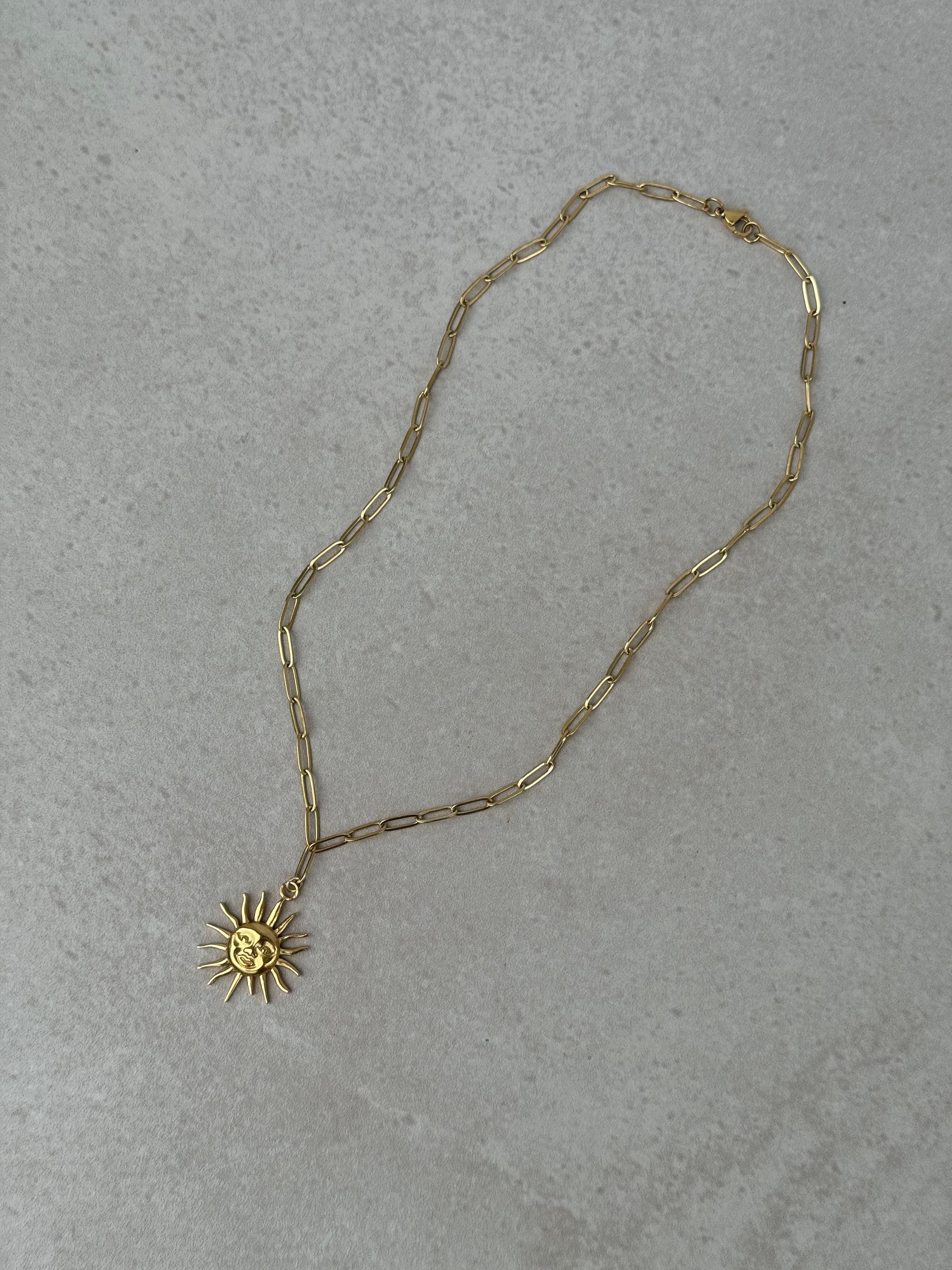 Sunkeeper Gold Chain