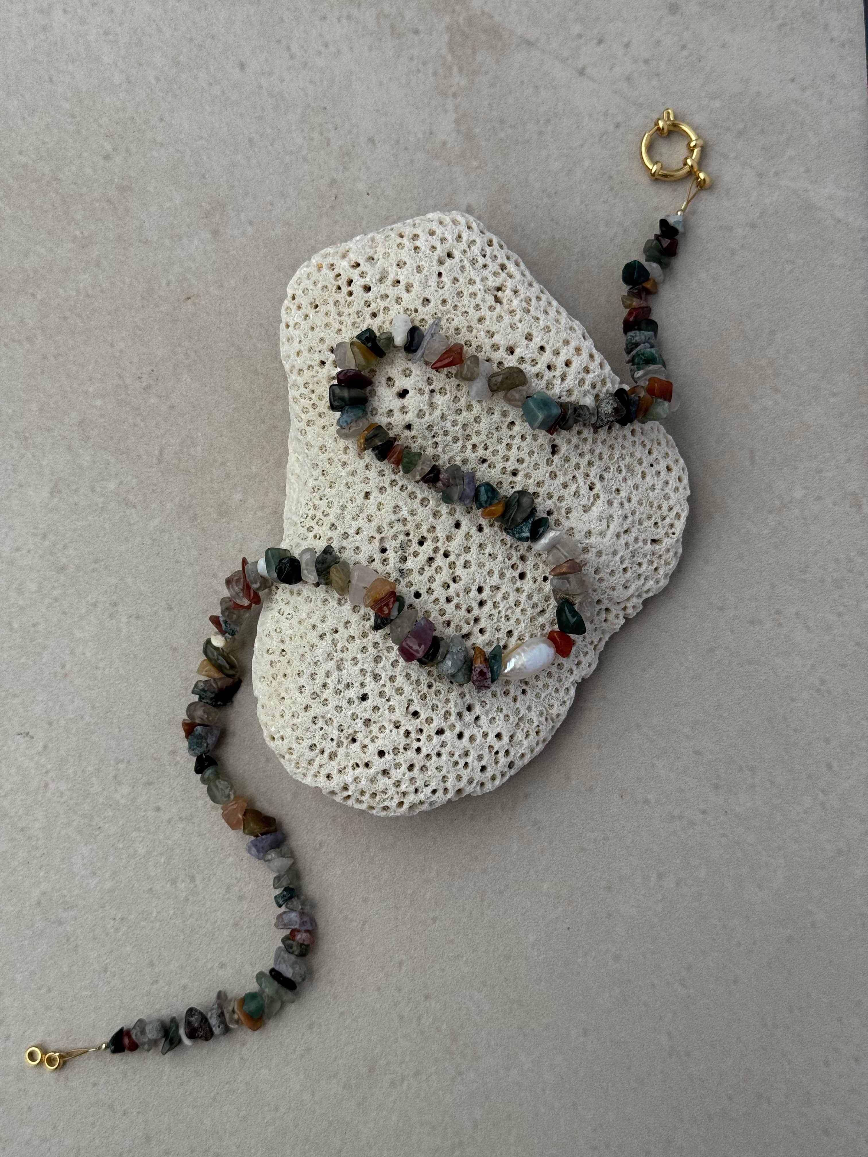 Dark Briar Necklace