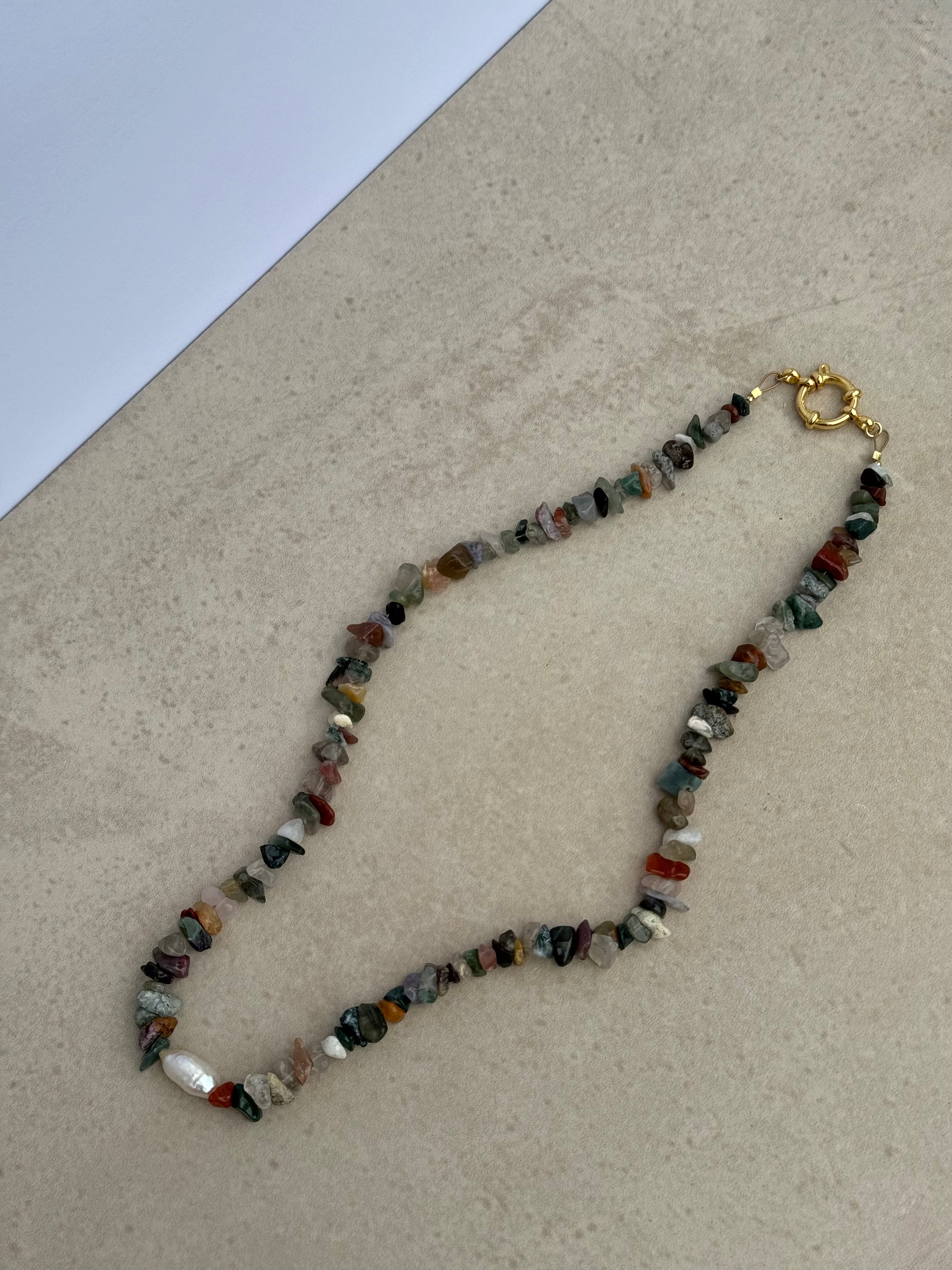Dark Briar Necklace
