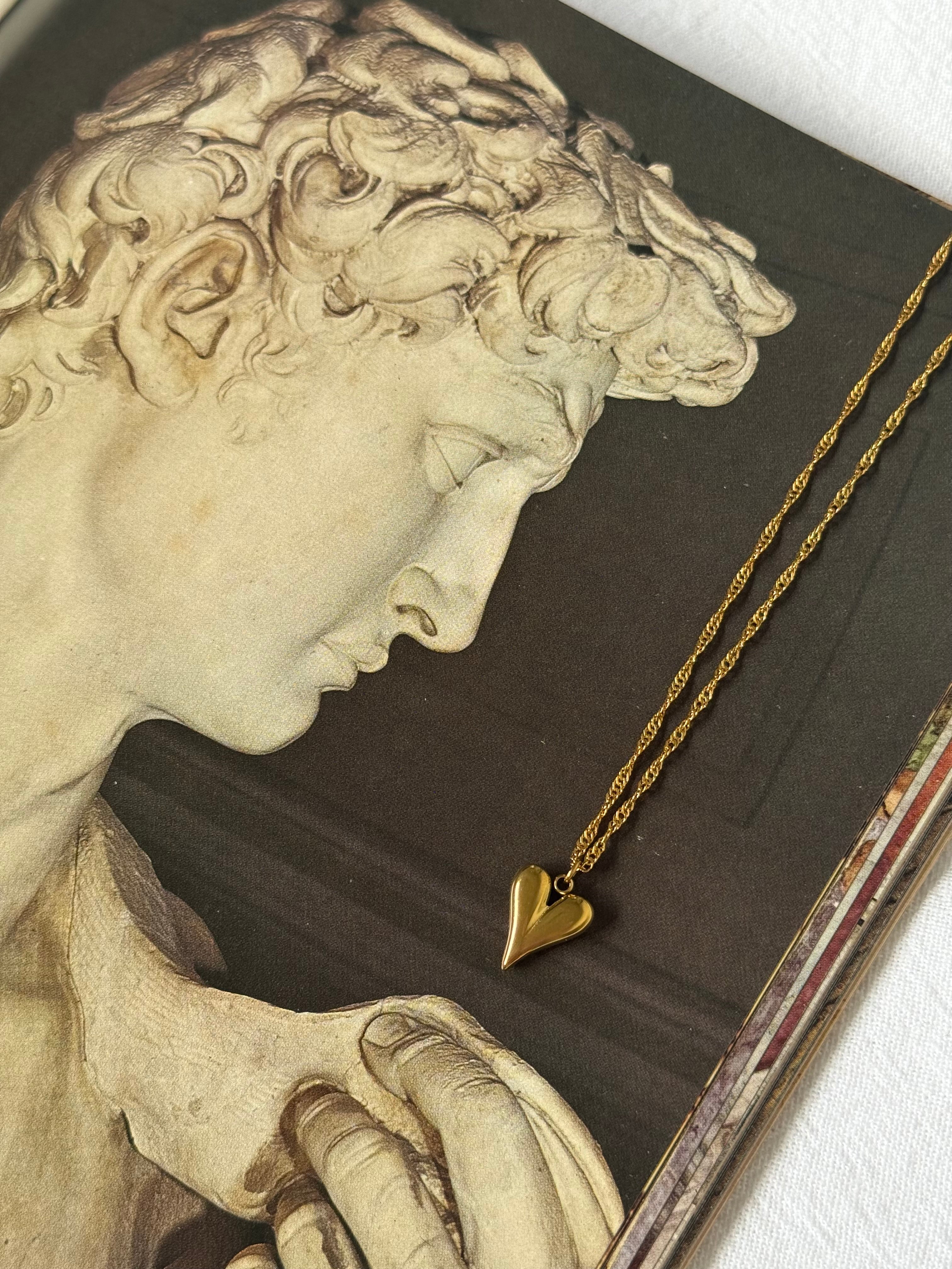 Devotion Chain - Gold