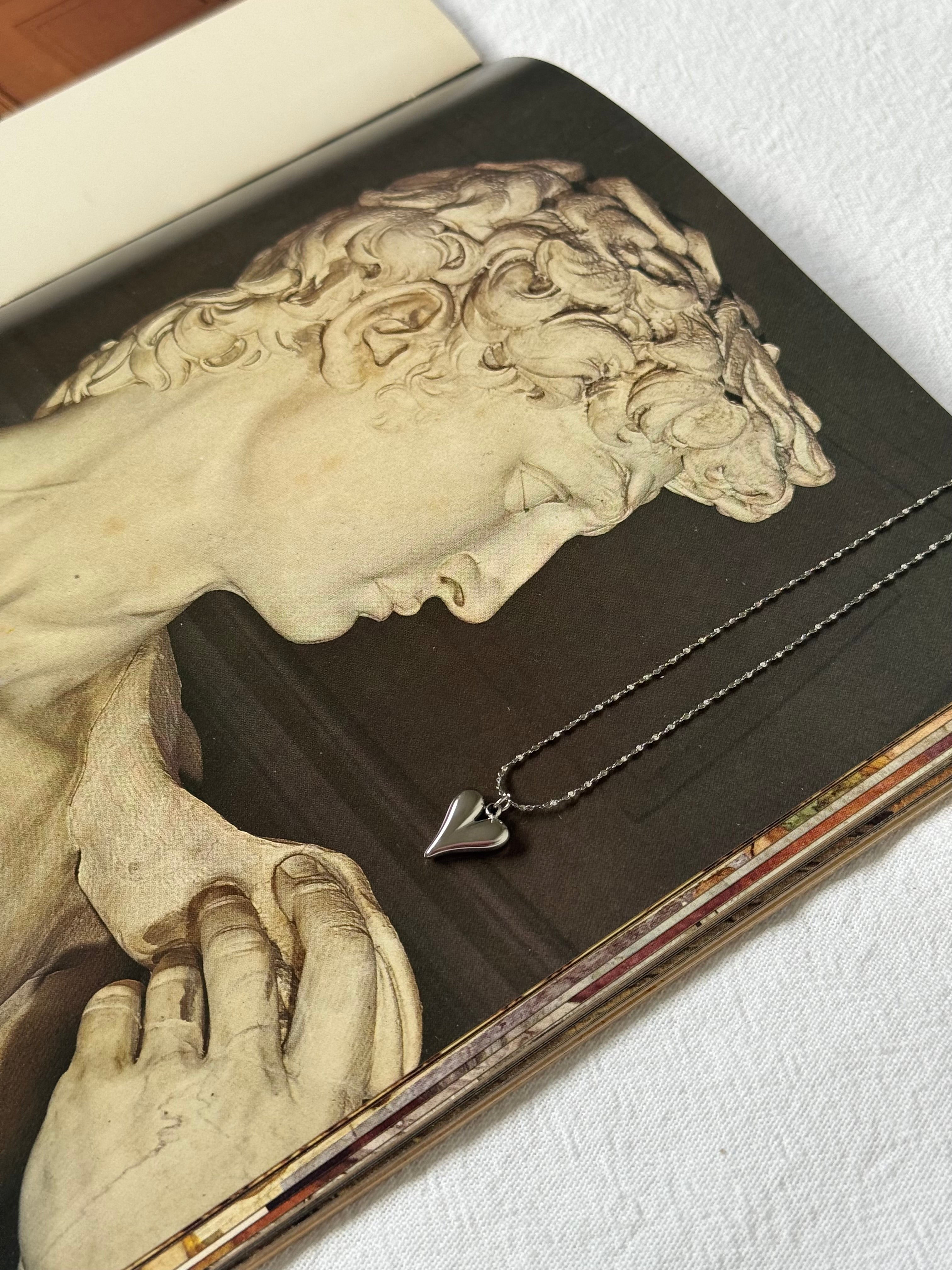 Devotion Chain - Silver