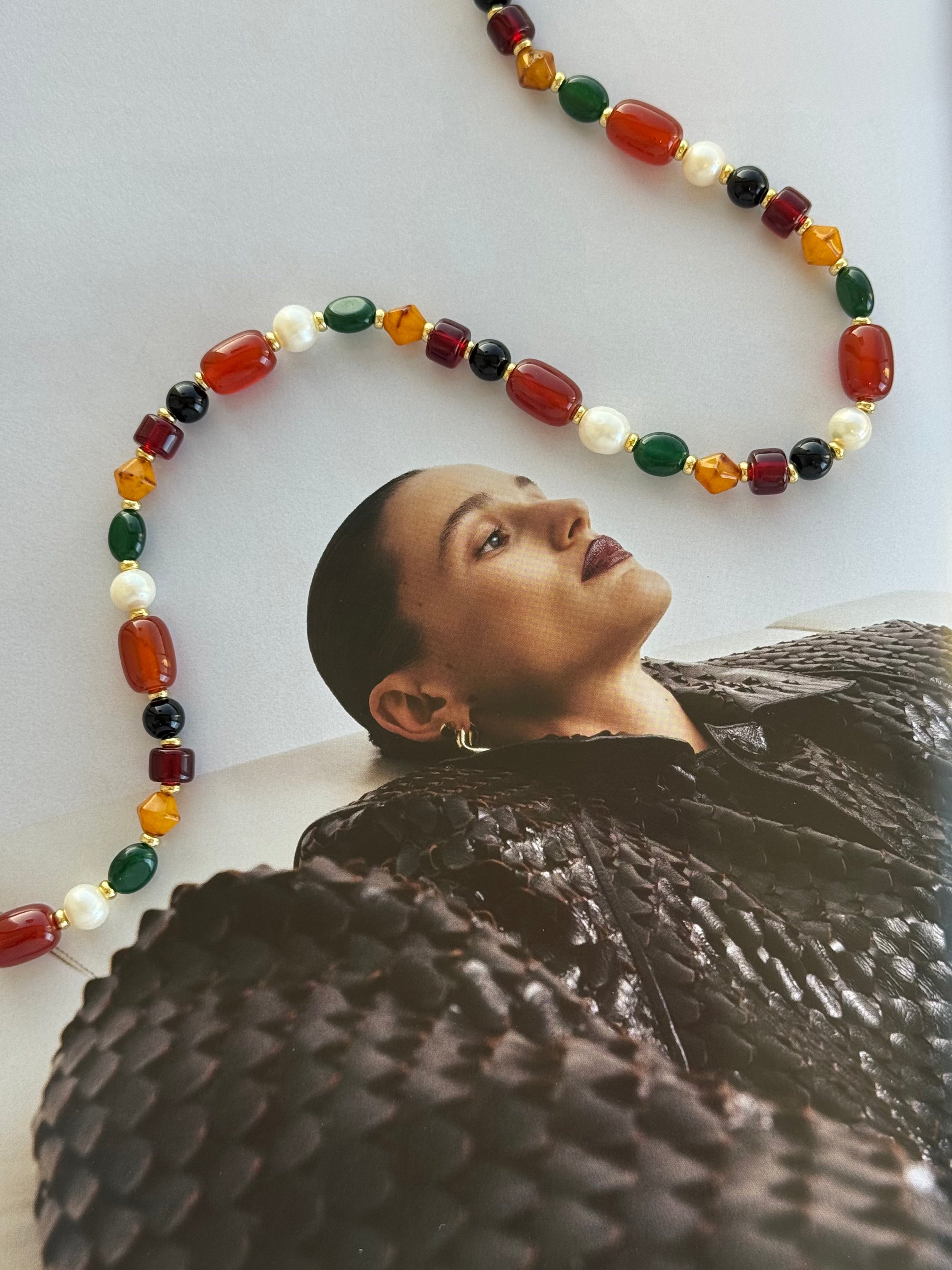 Verity Necklace