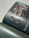 Lumi Hoops - Brown
