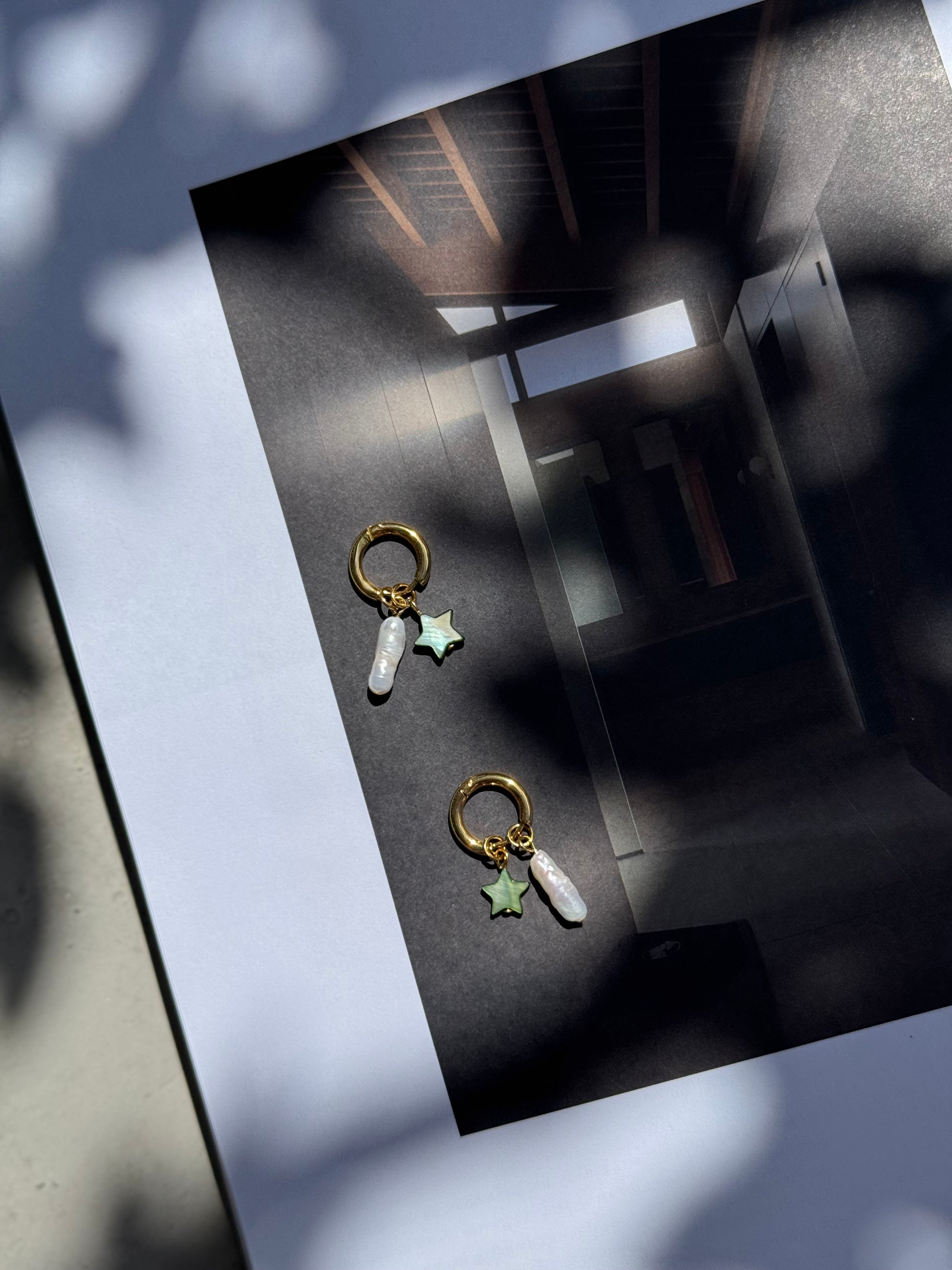 Lumi Hoops - Green