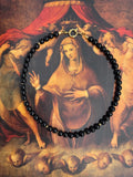 Blair Necklace - Black