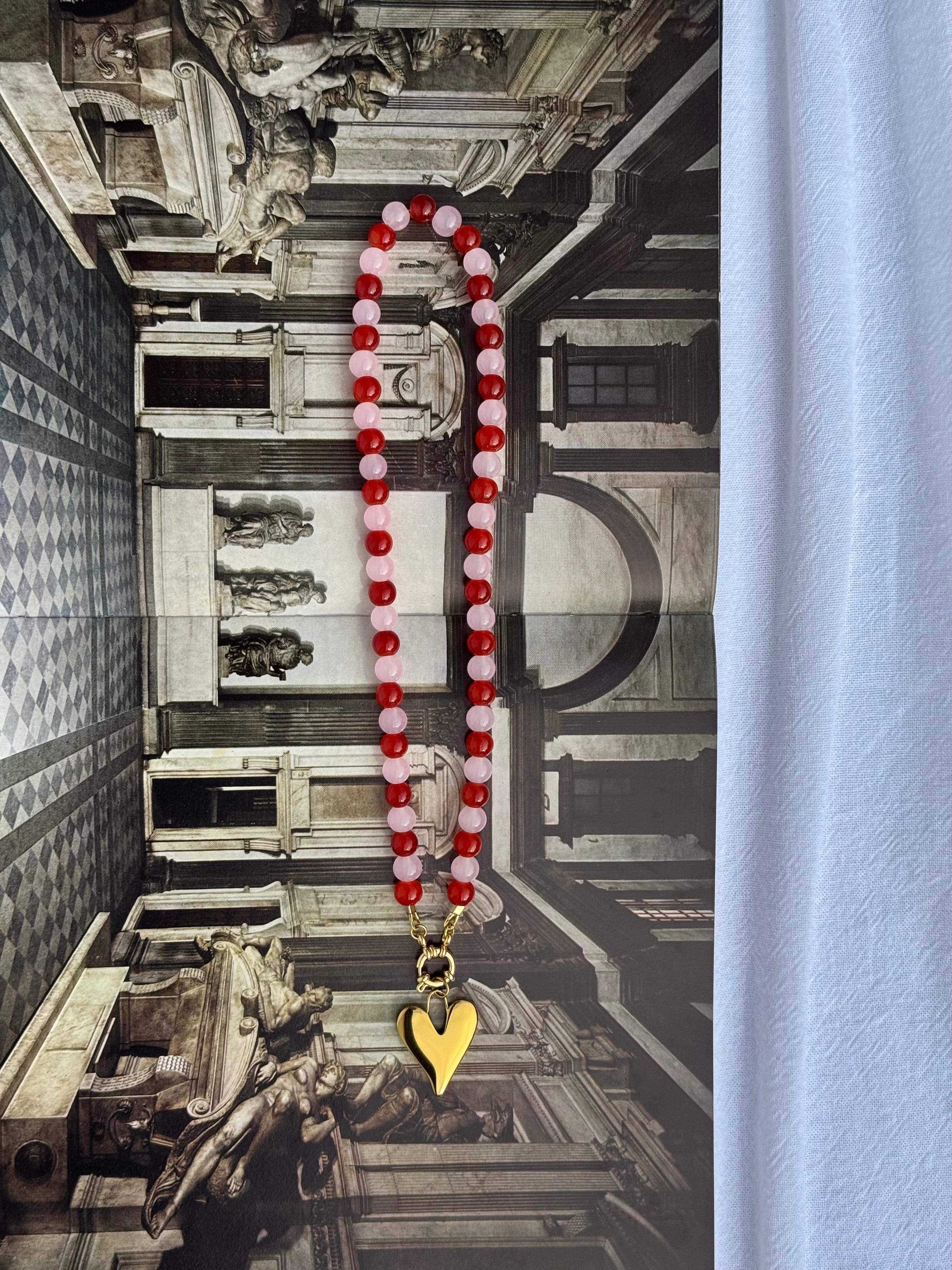 Lovestruck Necklace - Gold