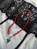 Lover Necklace - Silver
