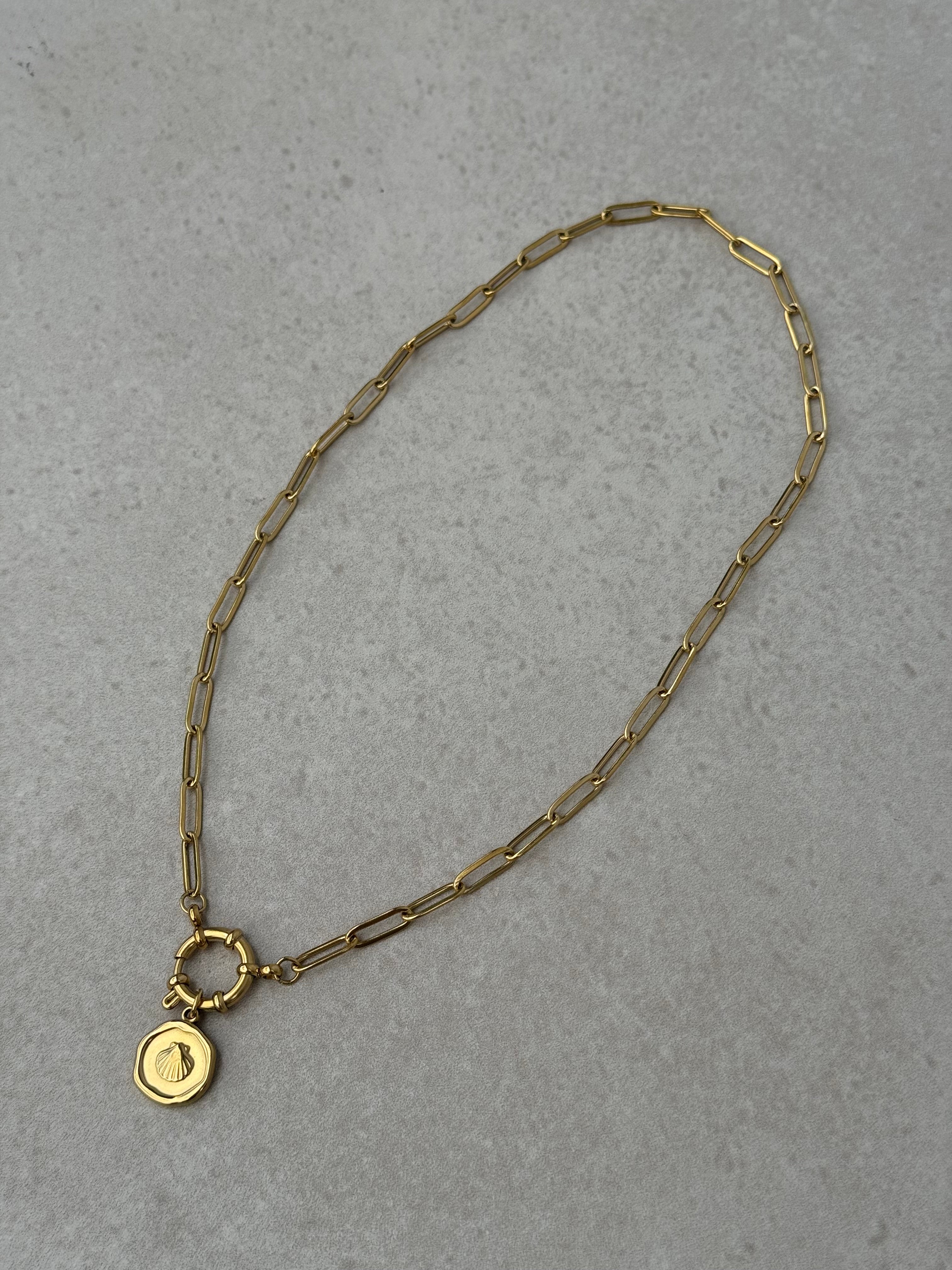 Venus Gold Chain
