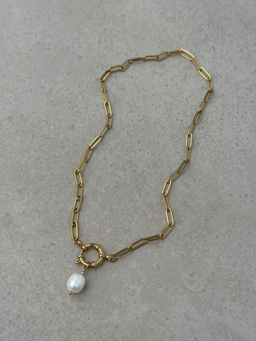Aluna Gold Chain