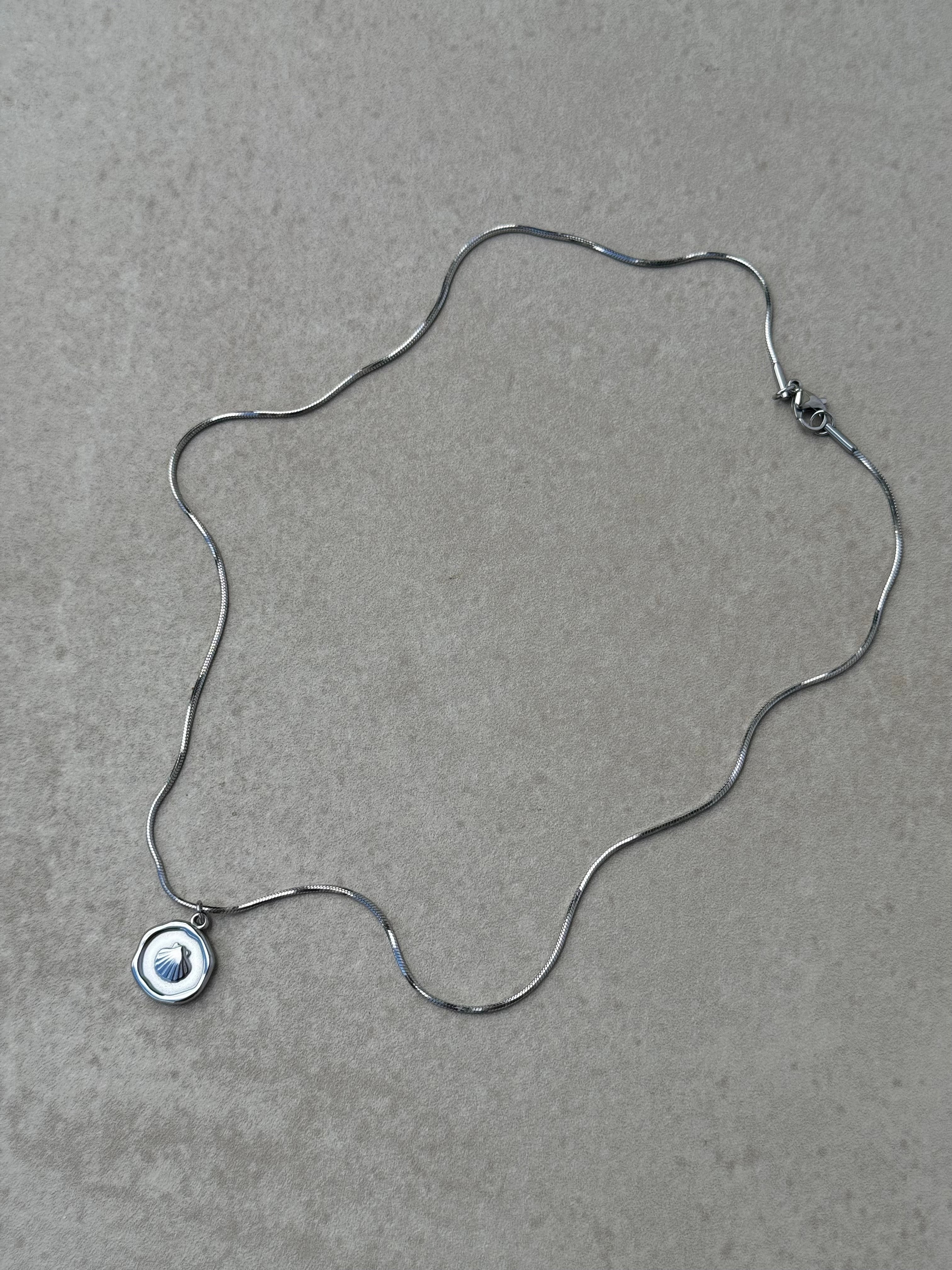 Cove Silver Chain