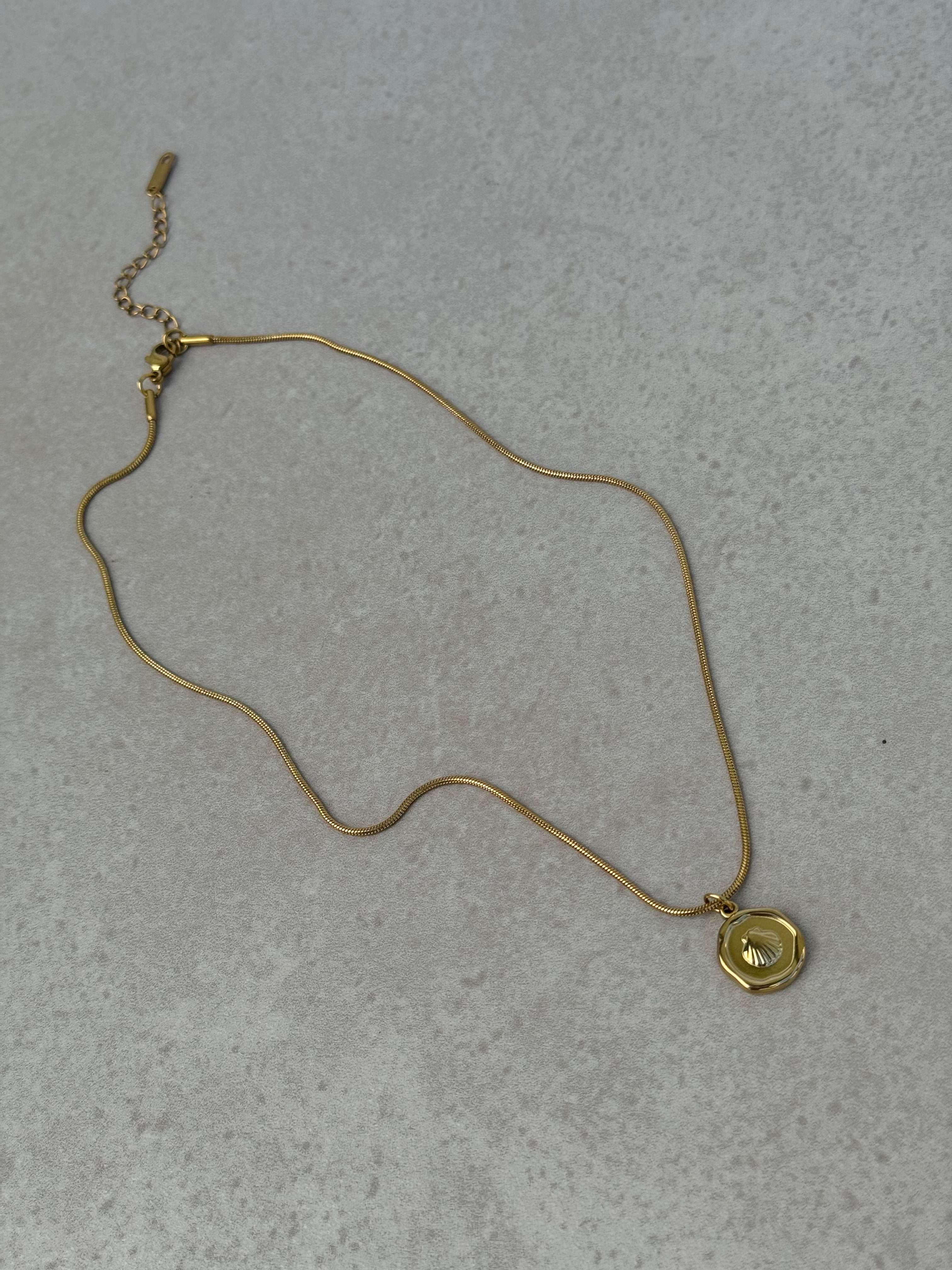 Cove Gold Chain
