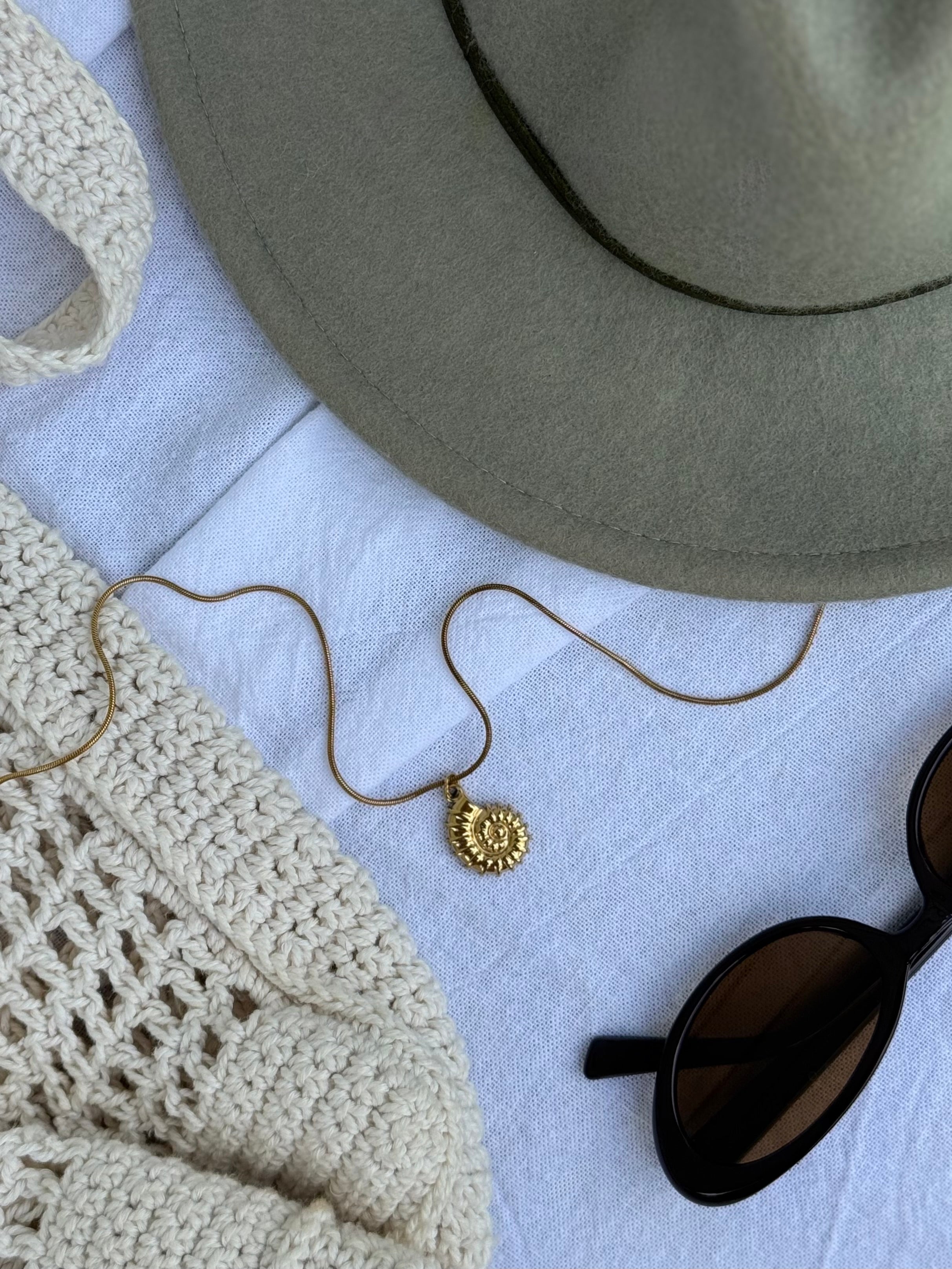 Shoreline Gold Chain